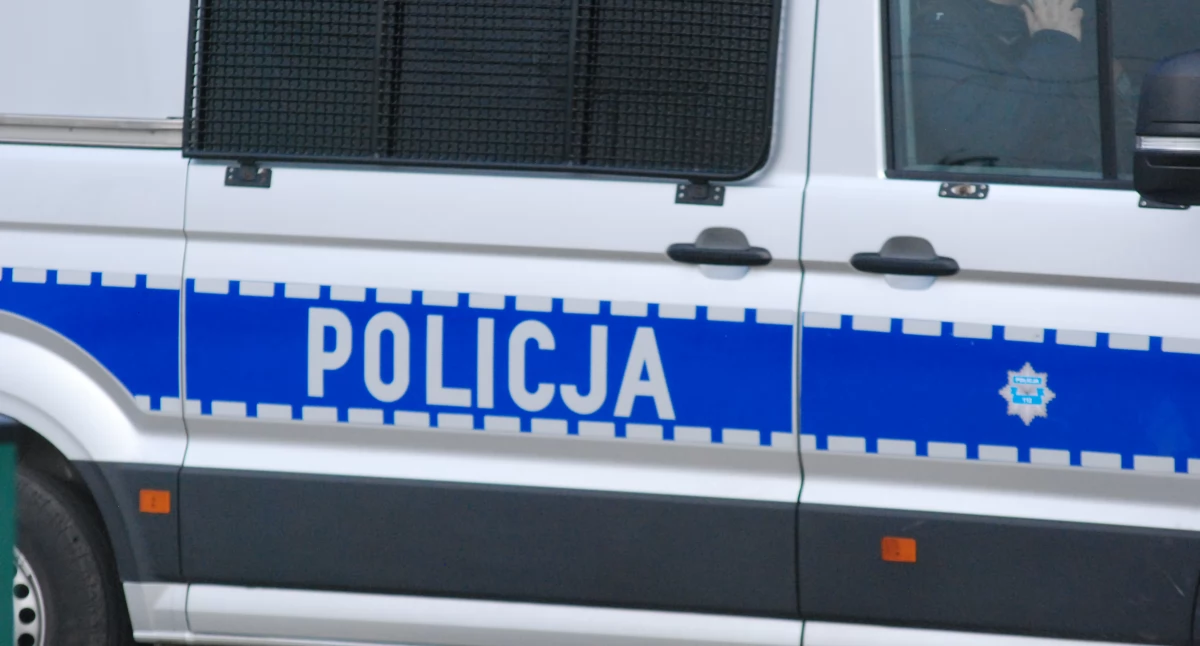 Kolizja na ul. Kościelnej w Starachowicach. Kobieta wymusiła pierwszeństwo przejazdu
