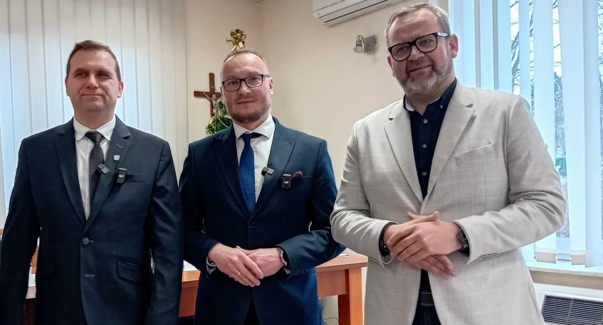Podatki, asystent i święta w gm. Brody