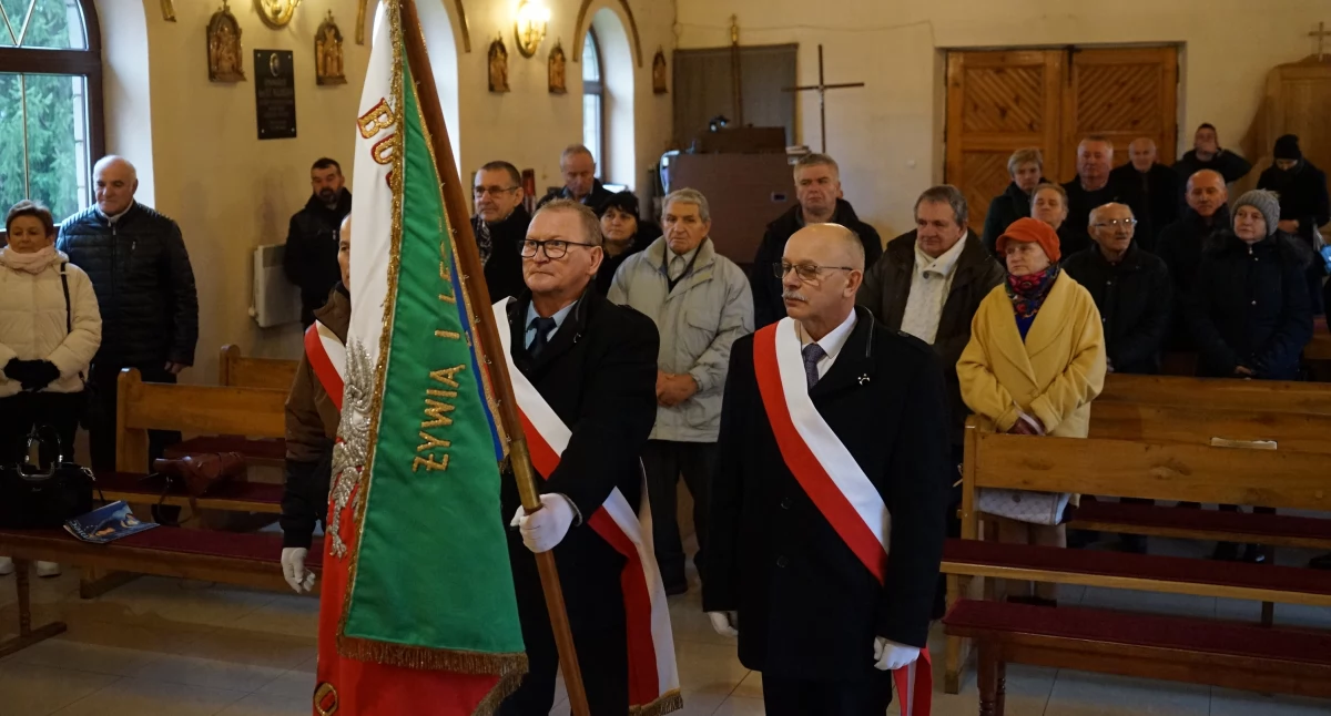 Tak pszczelarze uczcili dzień Świętego Ambrożego, patrona pszczelarzy 