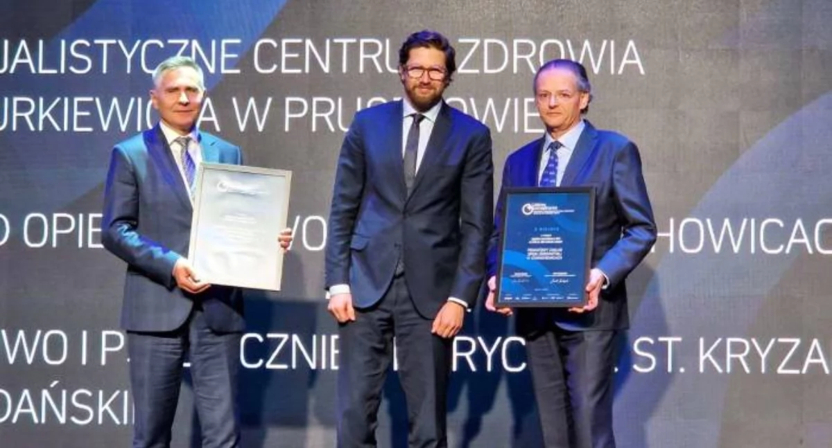 Starachowicki szpital Liderem Zarządzania