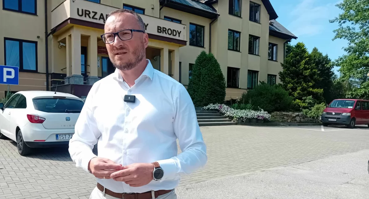 Audyt, mobbing i prokuratura. Wójt gminy Brody informuje...