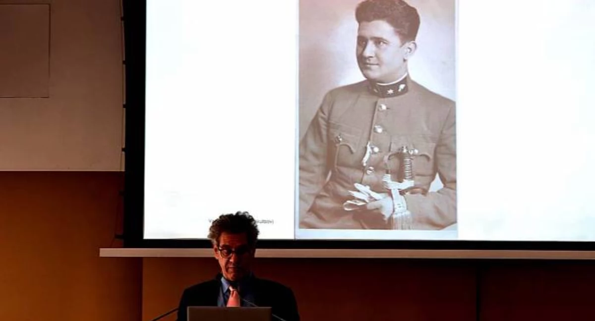 (pod)Miejskie historie okiem Anety Marciniak. Polskie losy austriackiego żandarma