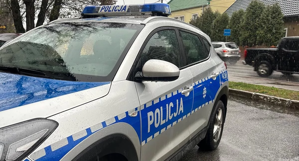 Wpadli do domu, zabrali pieniądze. Dantejskie sceny na terenie gminy Mirzec