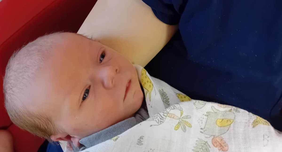 11 GRUDNIA urodził się ANTONI
