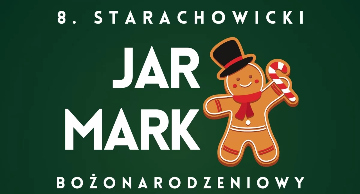Już dziś startuje Jarmark Bożonarodzeniowy w Starachowicach