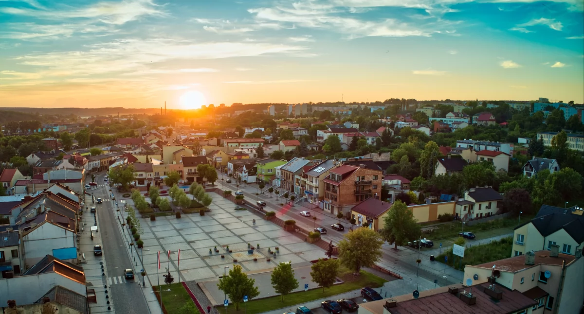 Quiz - czy znasz historię Starachowic?
