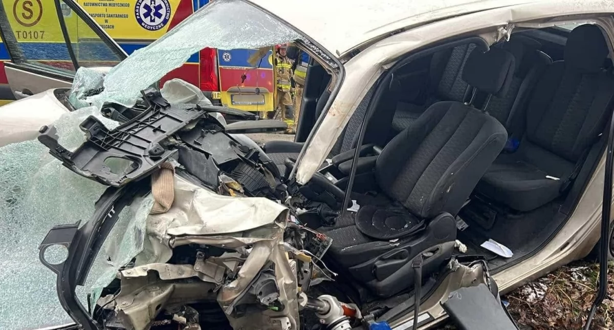 Jest śledztwo w sprawie śmiertelnego wypadku. Prokuratura Rejonowa w Starachowicach powoła biegłego