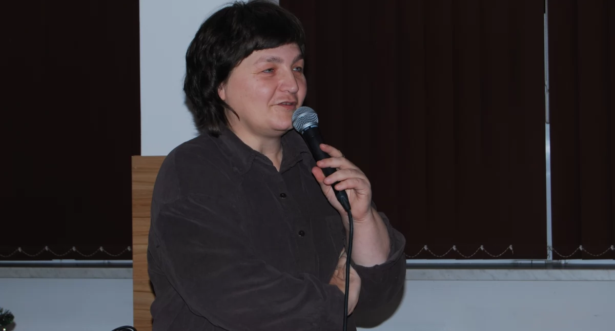 Aneta Marciniak zabrała nas w podróż do Uzbekistanu