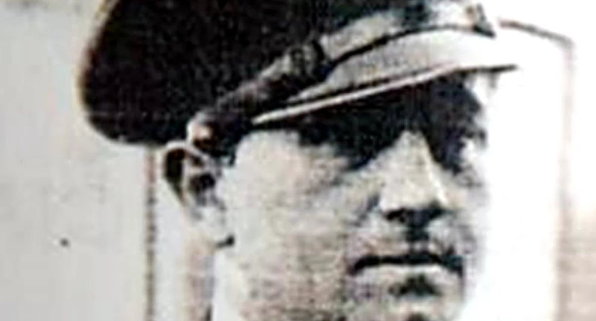  Podmiejskie historie okiem Anety Marciniak. Polskie losy austriackiego żandarma