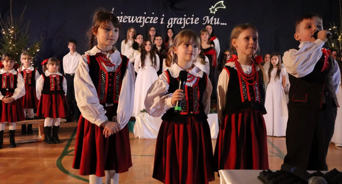 „Śpiewajcie i grajcie Mu...