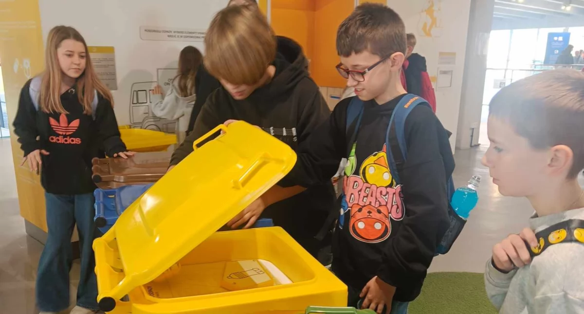 Szkoła w pSzoku, czyli wyjazd edukacyjny SP nr 11 do Podzamcza