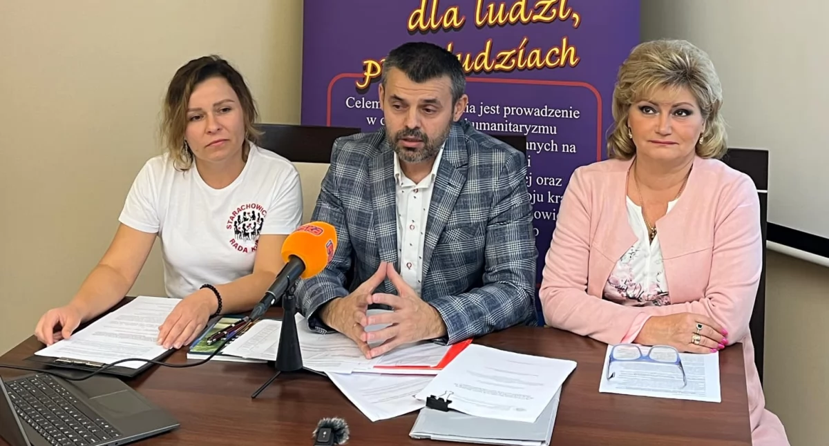 Prezydent Starachowic odpowiada na petycje w sprawie konsultacji społecznych