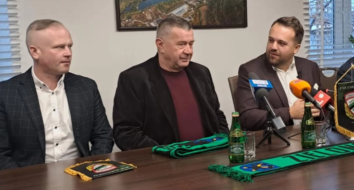 Zarząd Staru Starachowice złożył rezygnację. Co dalej z klubem?