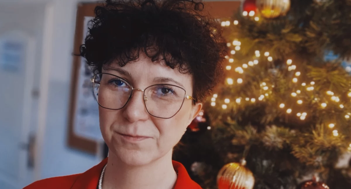 Prawdziwa kobieta. Zofia Kuska-Jakubowska