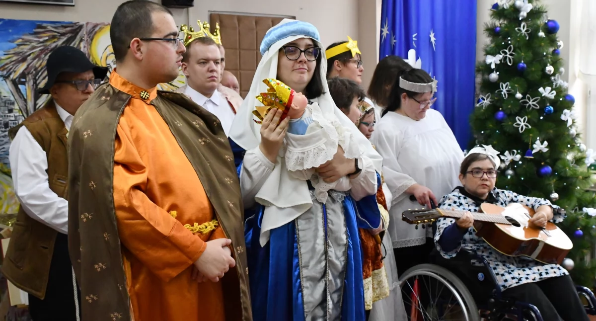 Świątecznych spotkań w powiecie starachowickim czas