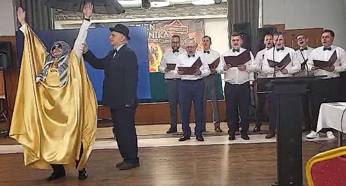 Odlewnicze sympozjum i pyszna zabawa. Tak świętują odlewnicy
