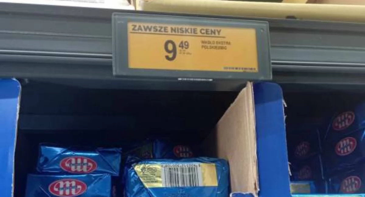 Życie daje nam po kieszeni