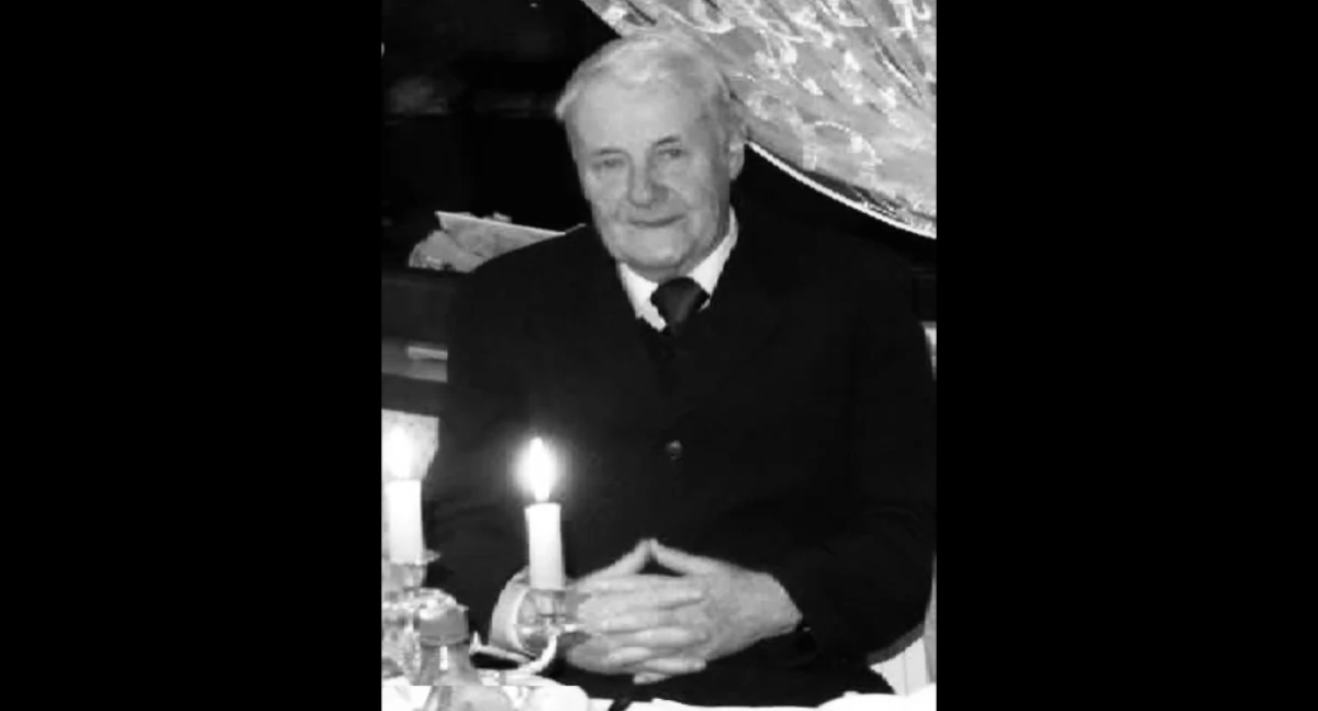 Zmarł Tadeusz Hyc. Przez wiele lat był piłkarskim sędzią i obserwatorem