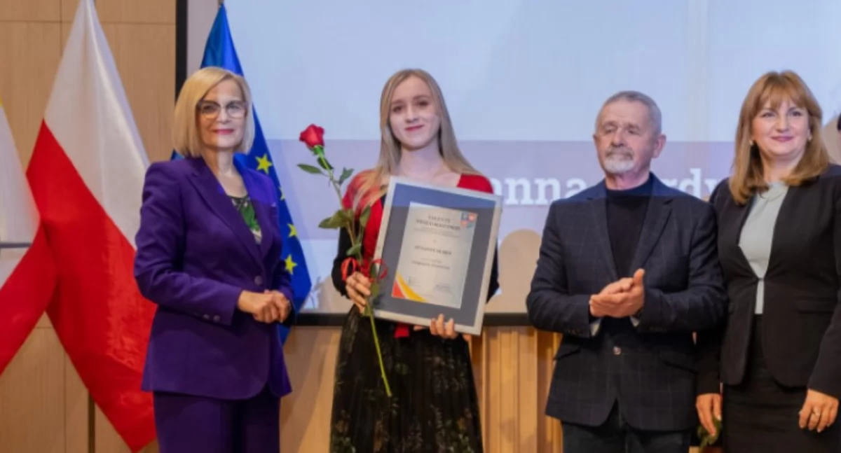 Zuzanna Surdy, nasz Talent Świętokrzyski