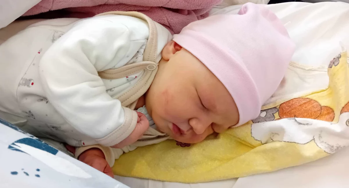 29 GRUDNIA urodziła się JULIA