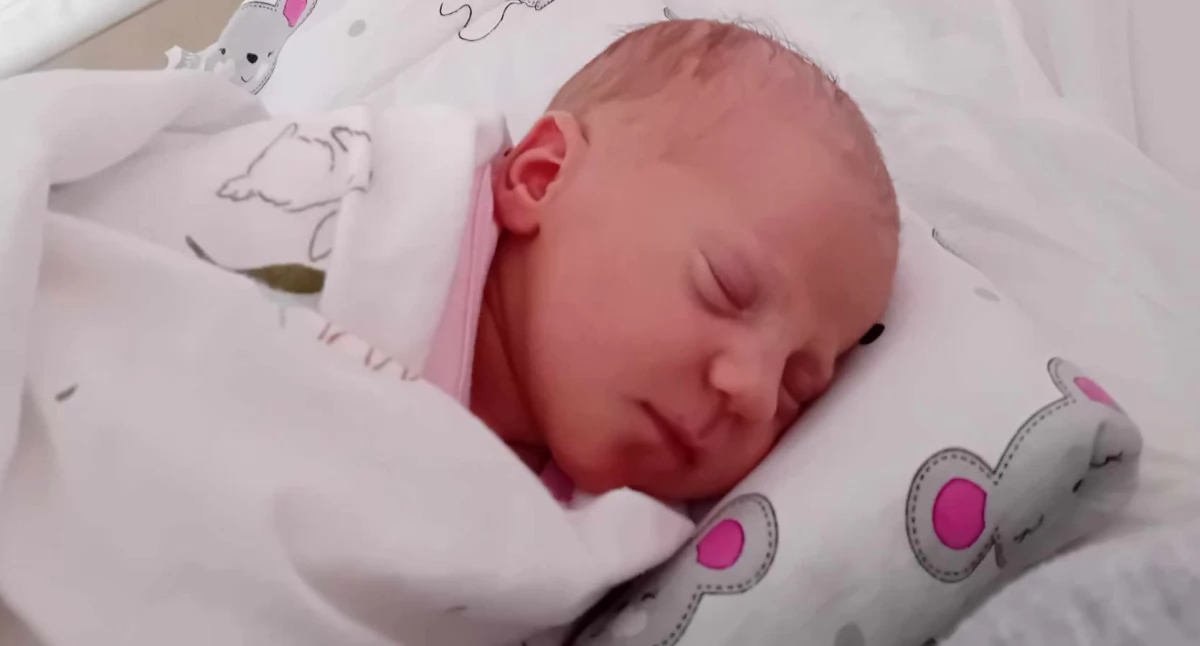 GABRIELA urodziła się 30 GRUDNIA
