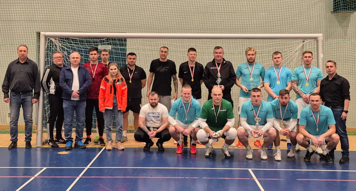 Miłośnicy piłki nożnej i siatkówki zagrali dla Patryka Niekłania oraz Klary Dudek. To był weekend przepełniony sportowymi emocjami
