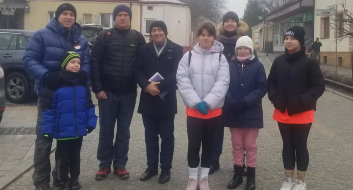 Zakończenie roku z biegowym akcentem. Sukcesy LKB Rudnik w 43. międzynarodowych biegach sylwestrowych w Szydłowie