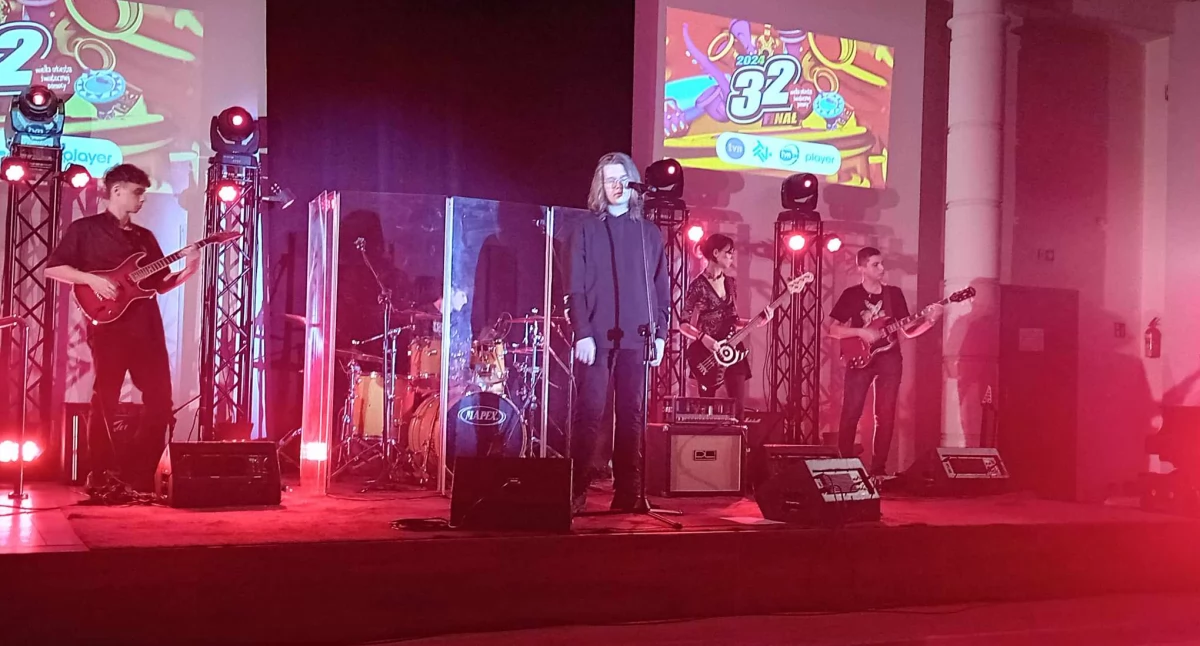 33 Finał WOŚP w Starachowicach