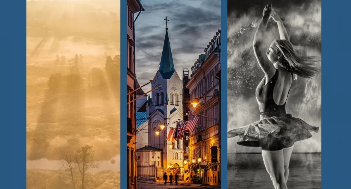 SPEKTRUM wystawa fotografii Katarzyny Gritzmann