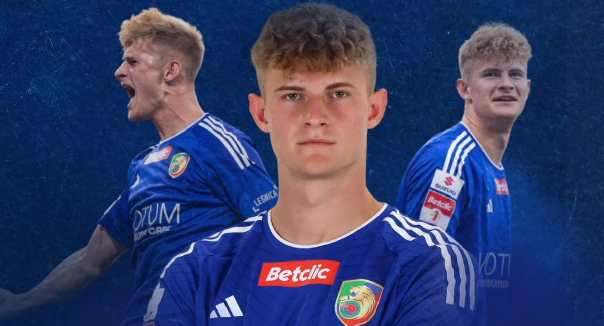 Wychowanek Juventy Starachowice w New York Red Bulls. W tle transfer za 2 mln euro