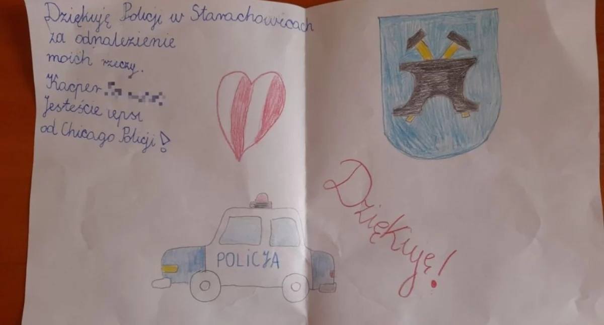 Szybka reakcja policjantów w Starachowicach. Sprawcy kradzieży zatrzymani, skradzione mienie odzyskane
