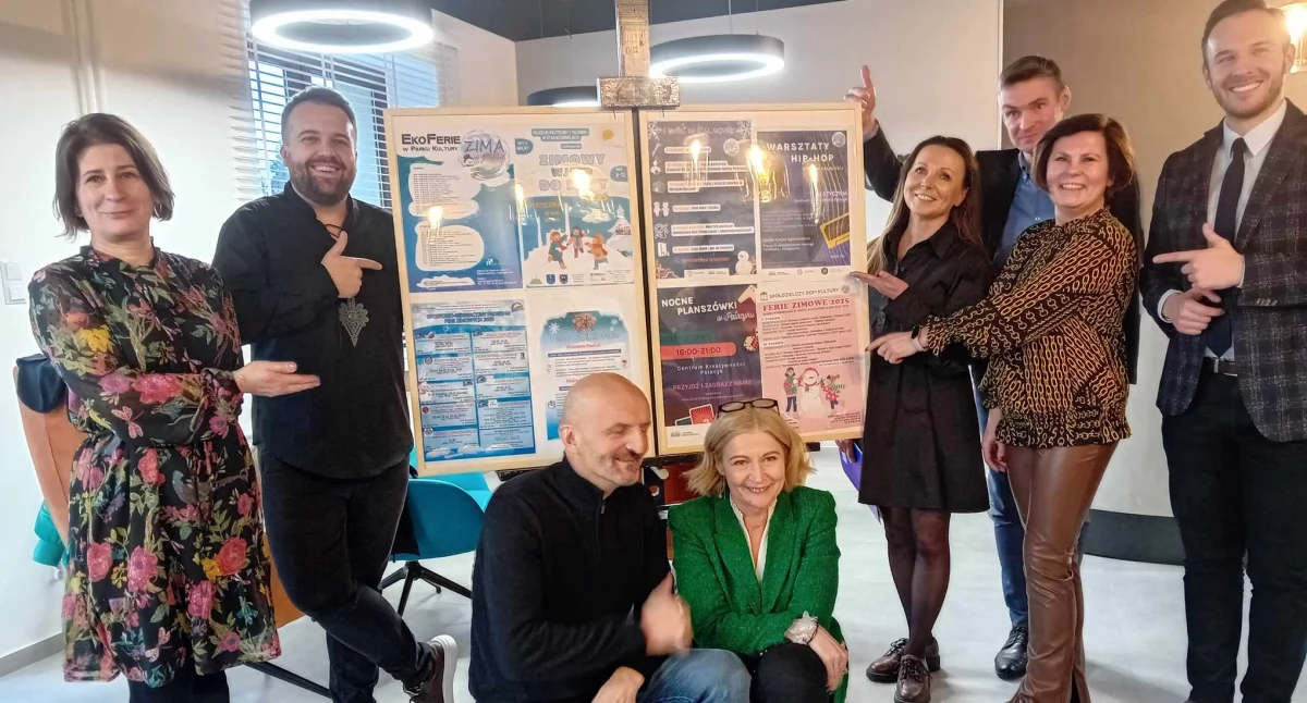 Zapowiadają się ciekawe ferie 2025 w mieście. Bogata oferta zajęć w Starachowicach