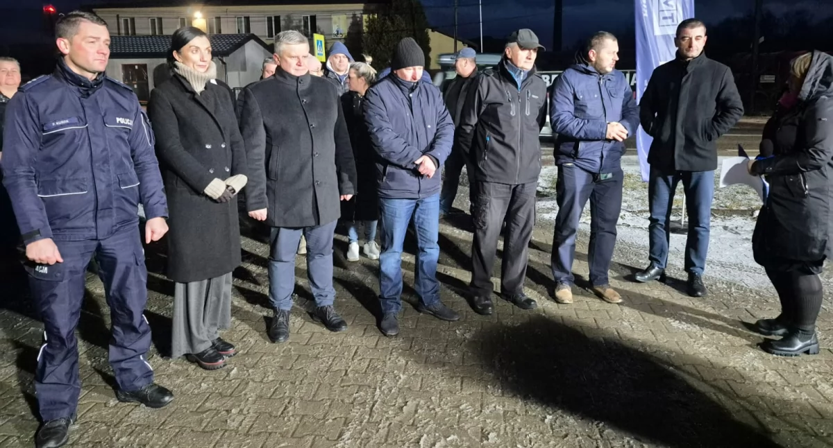 Dramat mieszkańców Parszowa i Wielkiej Wsi. Społeczny komitet apeluje