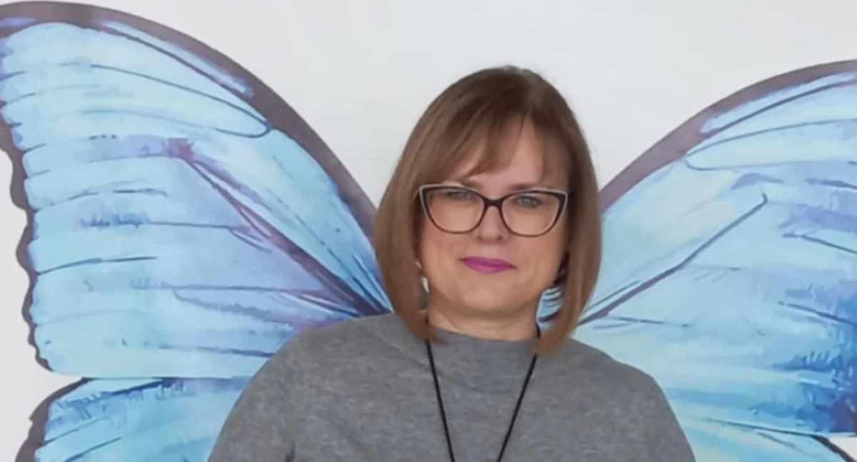 Prawdziwa kobieta. Anna Woźniak-Kwiatkowska