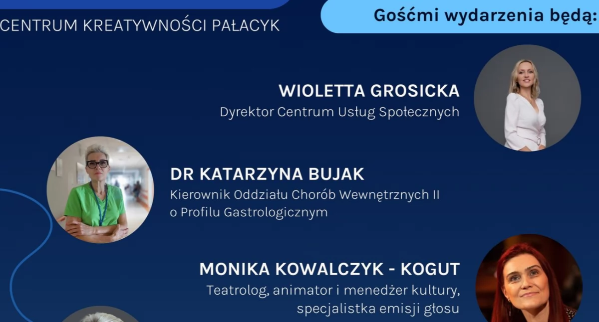 Kobiety i zmiany w starachowickim Pałacyku
