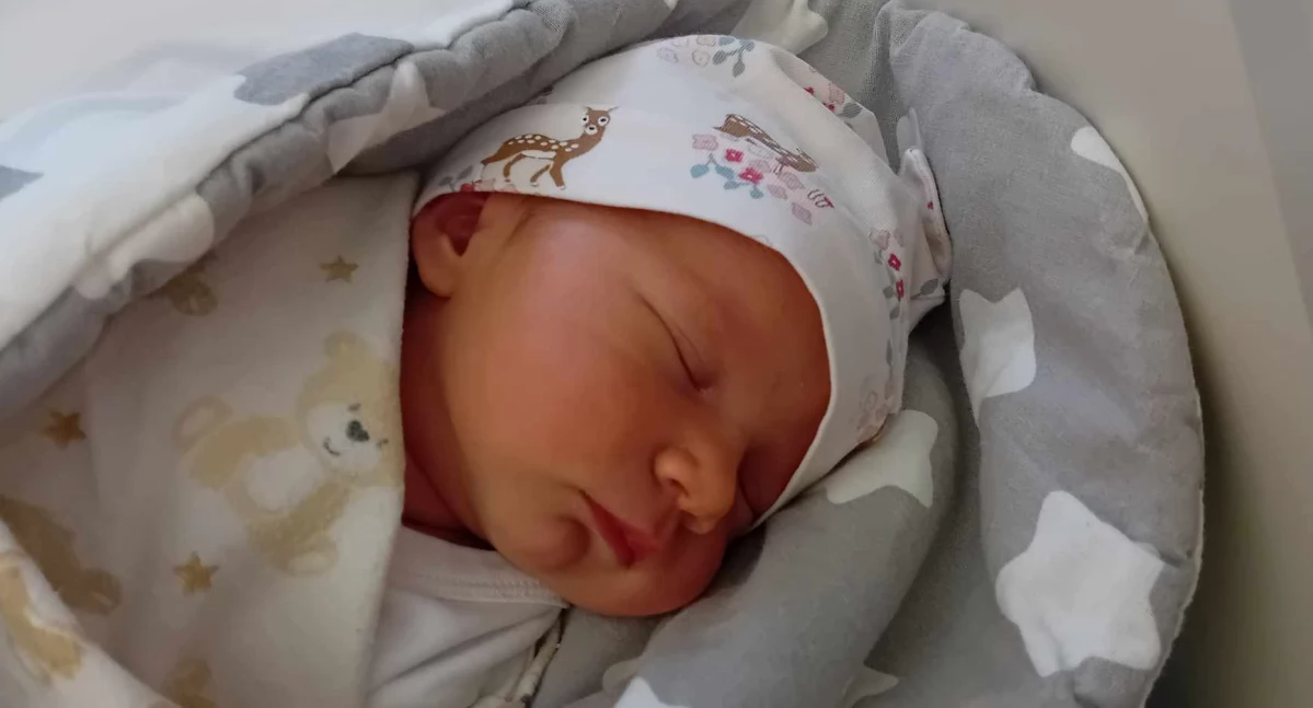 9 STYCZNIA urodziła się AMELIA