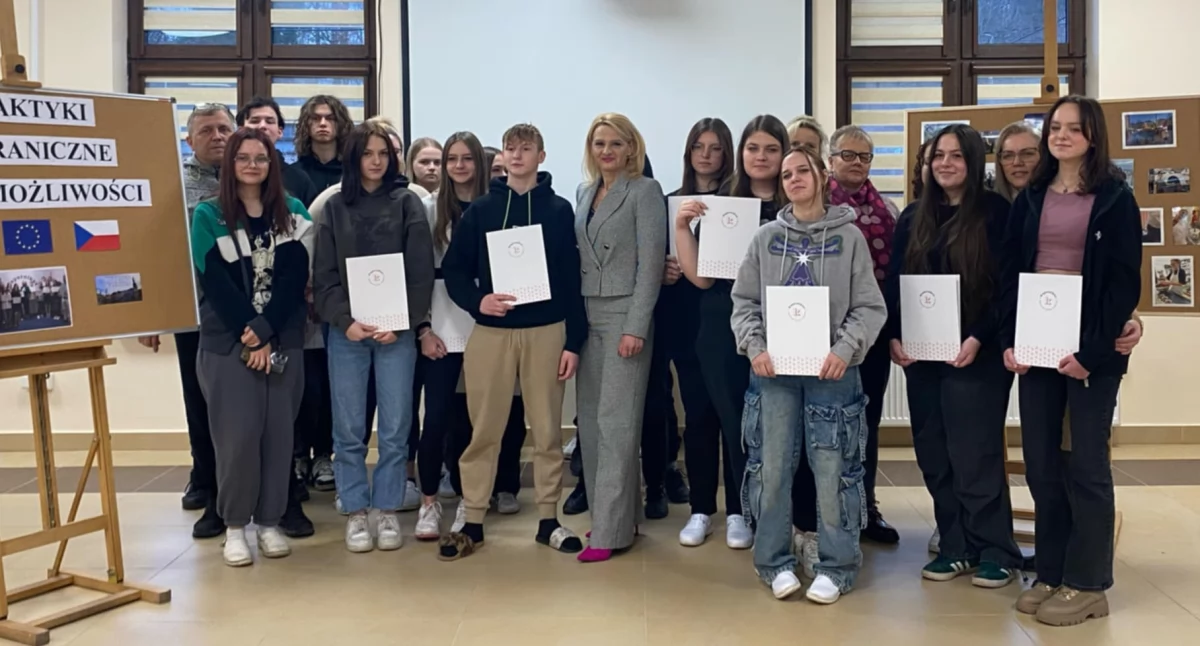  Praktyki zagraniczne to nowe możliwości uczniów OSiW OHP