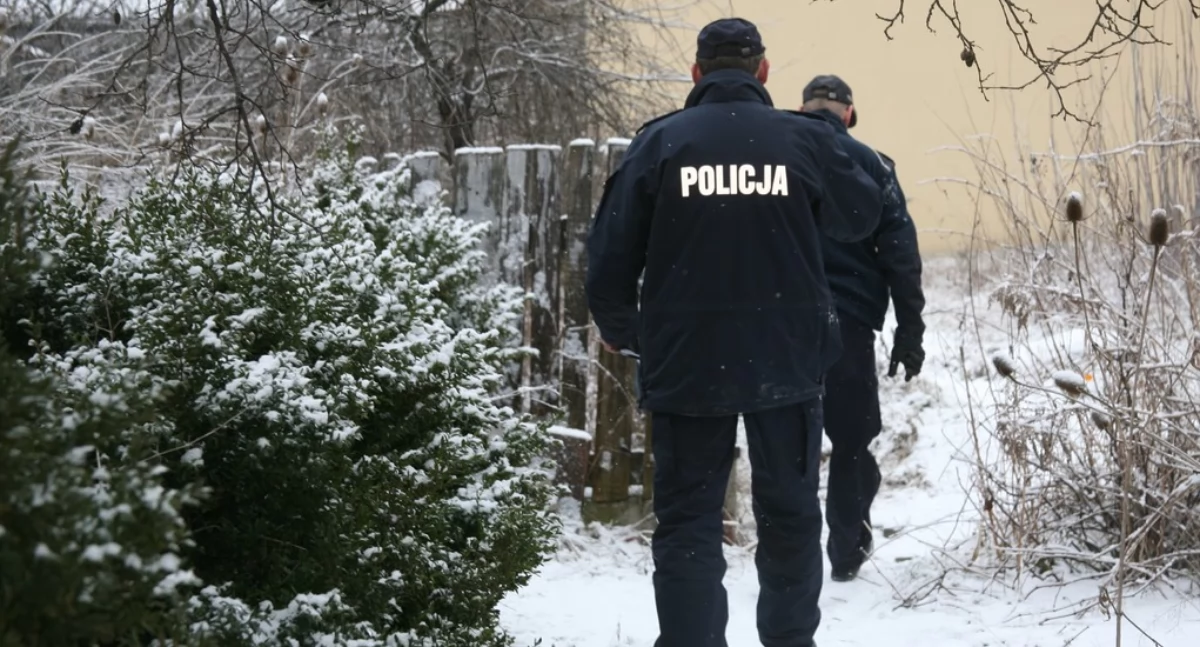 Starachowiccy policjanci apelują. Zima to czas szczególnego zagrożenia dla osób bezdomnych