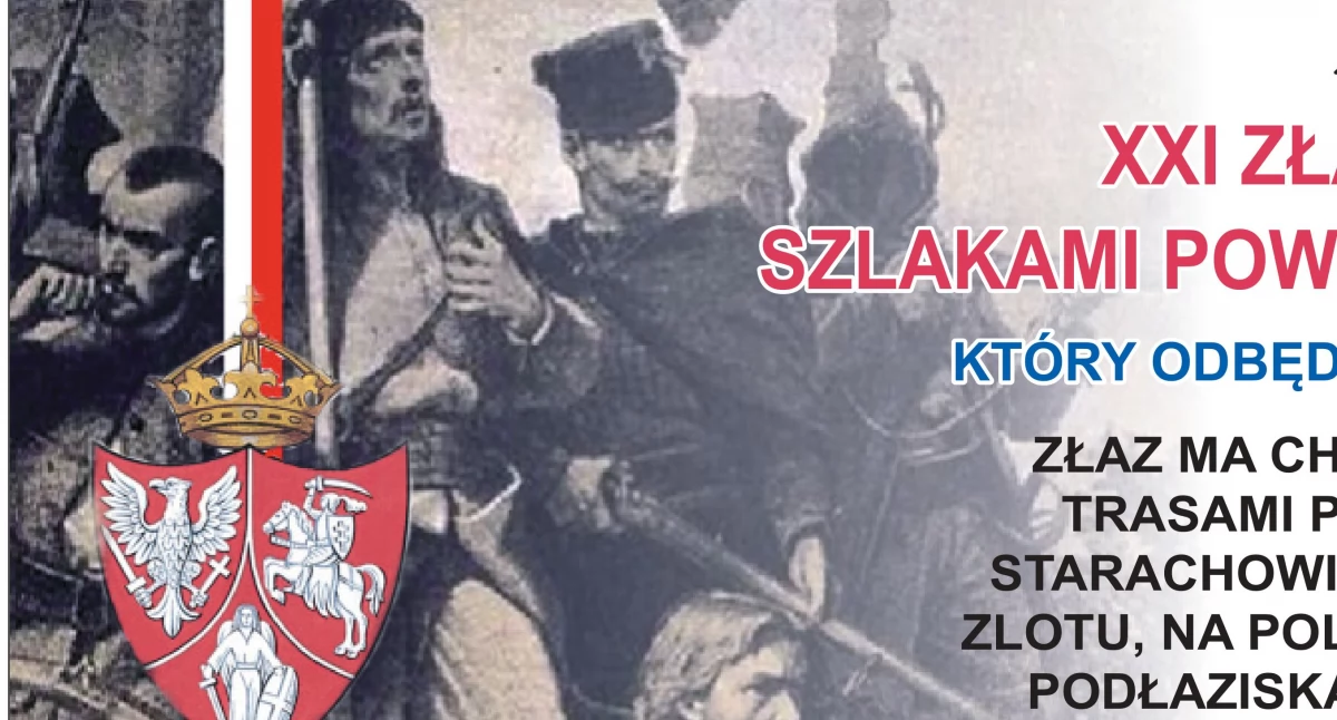 Złaz w Lipiu. Kotyzka zaprasza
