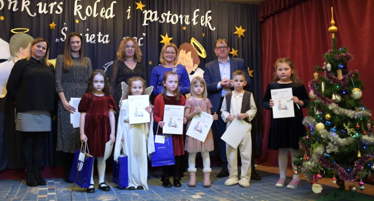  W Tychowie Starym kolędowali Małemu