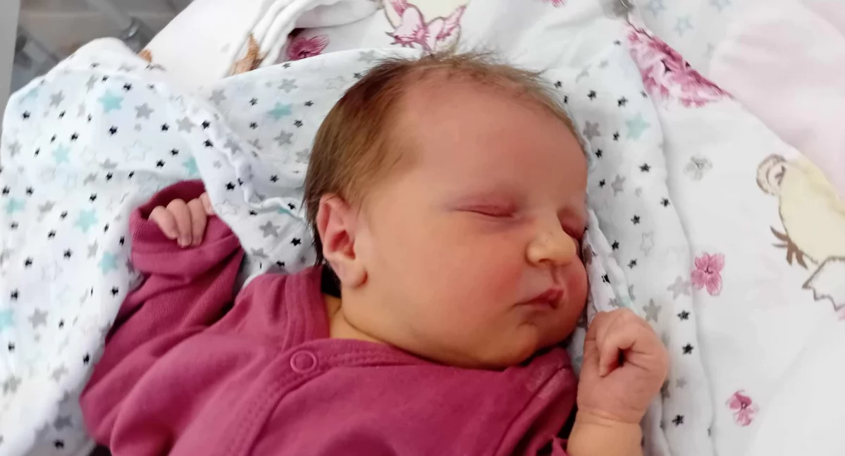 13 STYCZNIA urodziła się AURELIA