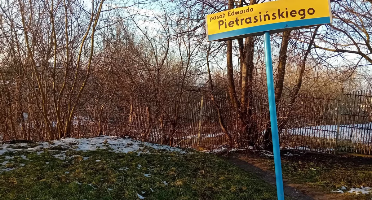 Dziki skrót przy SP nr 12 niepokoi mieszkańców