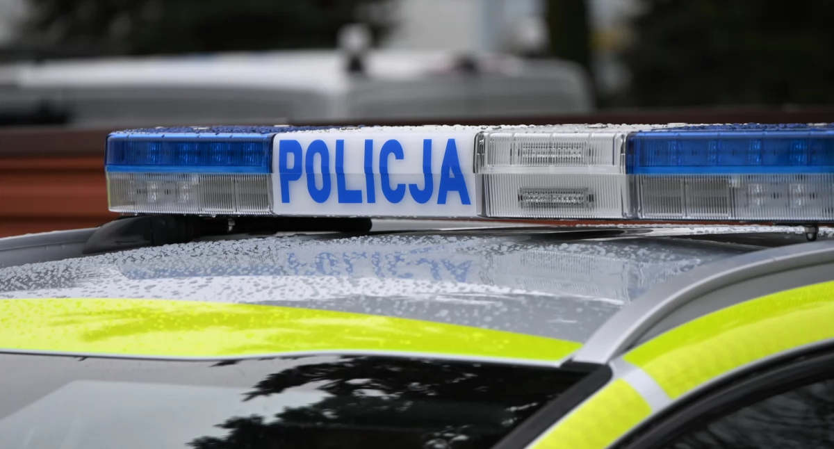 Policyjny pościg na terenie gminy Mirzec. Będzie zakaz prowadzenia pojazdów i kara więzienia?