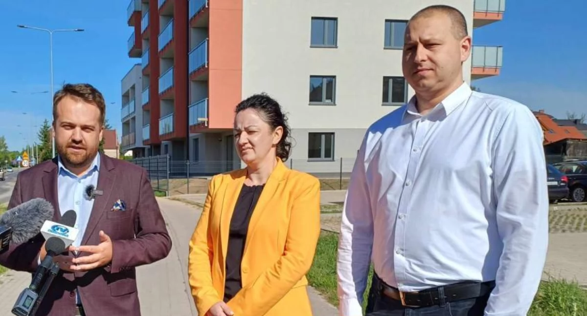 Zmiany na stanowisku prezesa STSB Wspólny dom w Starachowicach
