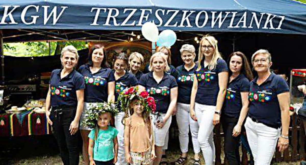  W gminie Pawłów rolnictwo kobietami stoi