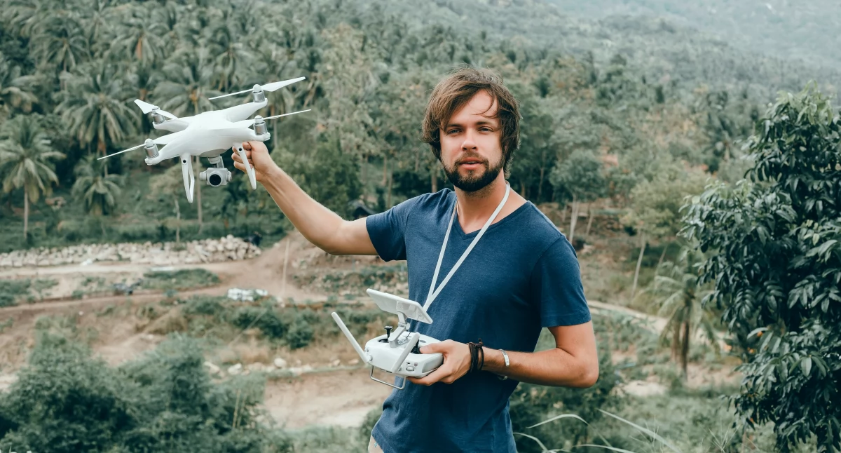 DJI Neo – tani dron od DJI, na który warto zwrócić uwagę