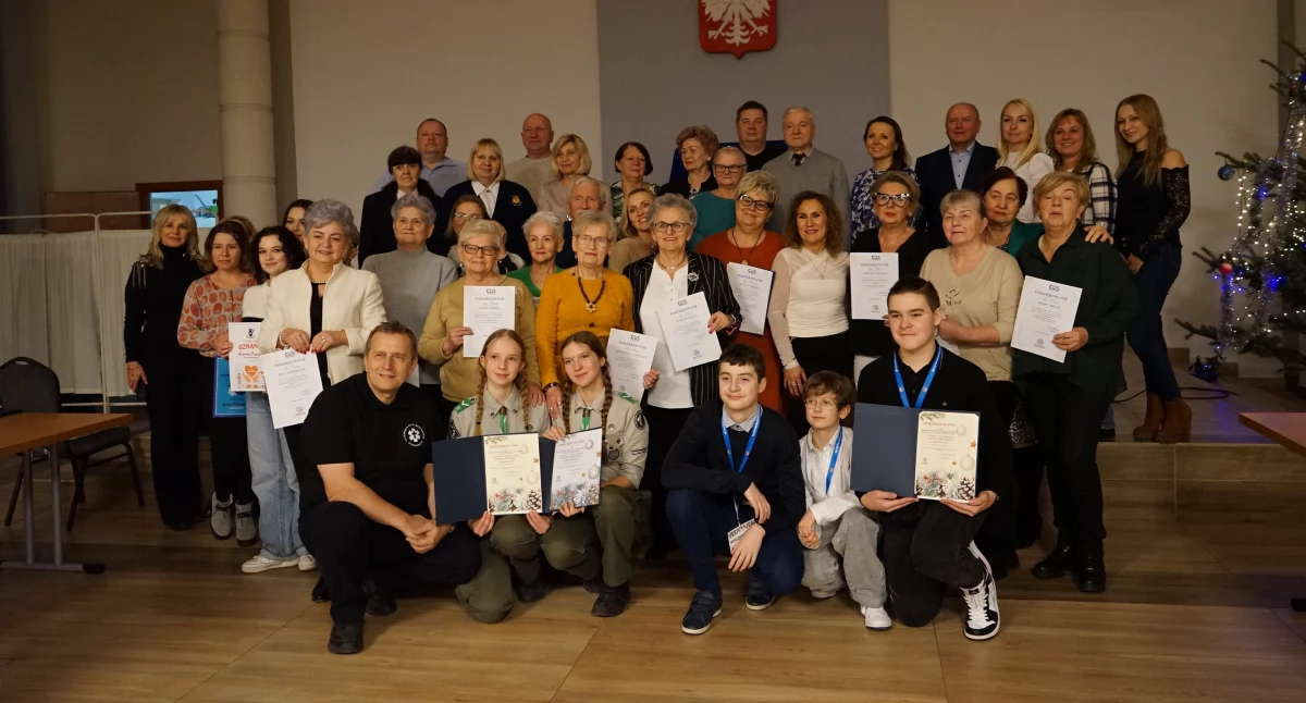 Podsumowanie organizacji Wigilii Miejskiej 2024