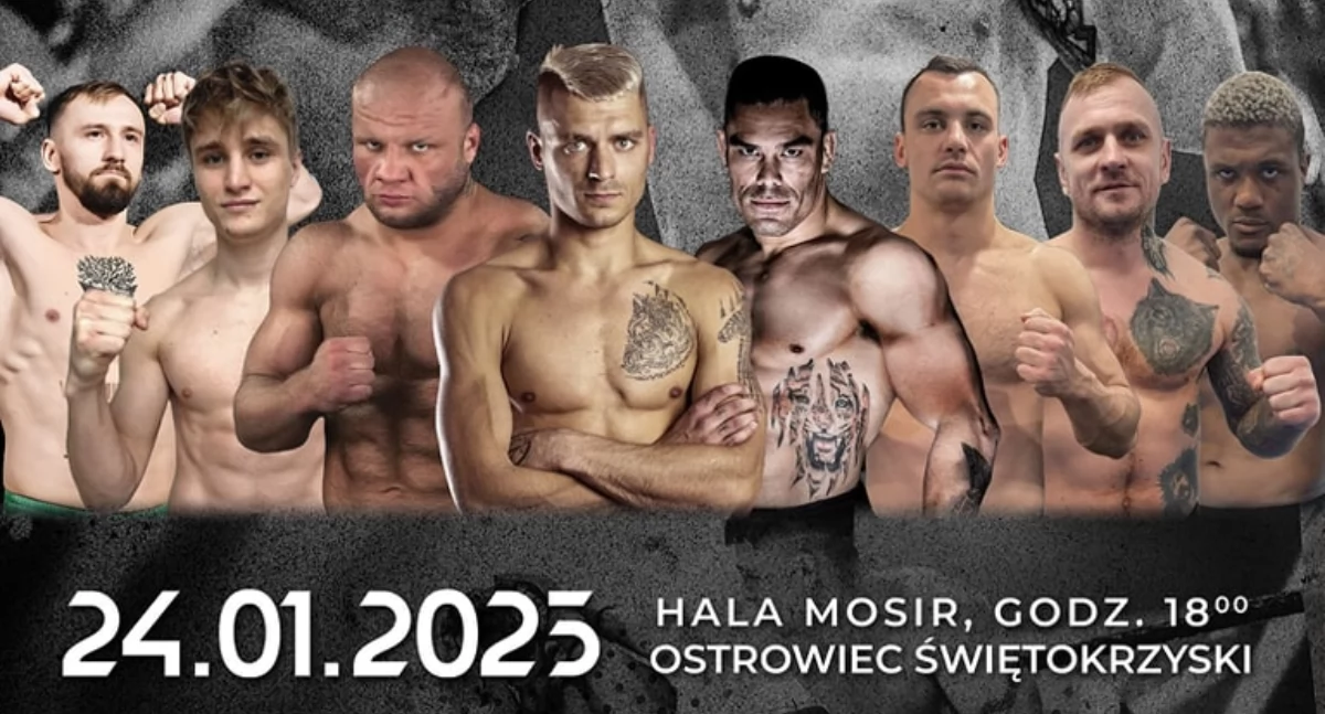 W czwartek po raz pierwszy spojrzą sobie w oczy. Bracia Gunia liczą na wygraną podczas gali sportów walki One Punch w Ostrowcu Św.