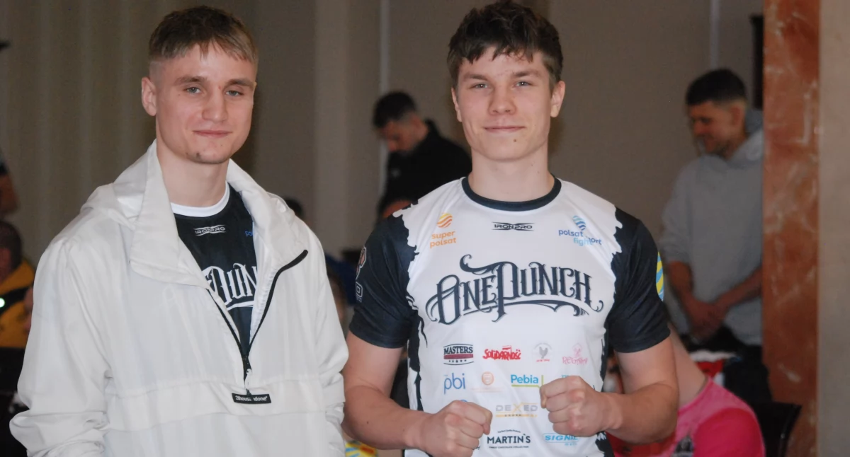 Polsko-brazylijskie starcie ozdobą gali One Punch. Pierwszy gong z udziałem wychowanków Dragona Starachowice coraz bliżej
