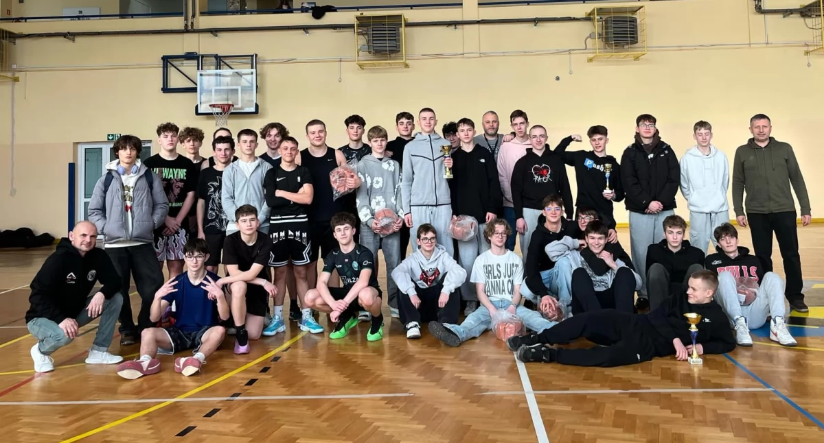 Coco Jumbo najlepszą drużyną koszykarskiego turnieju w Starachowicach. W wakacje kolejna edycja